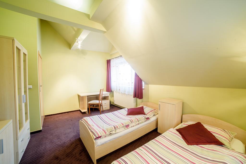 Park Apartment คราคูฟ ภายนอก รูปภาพ