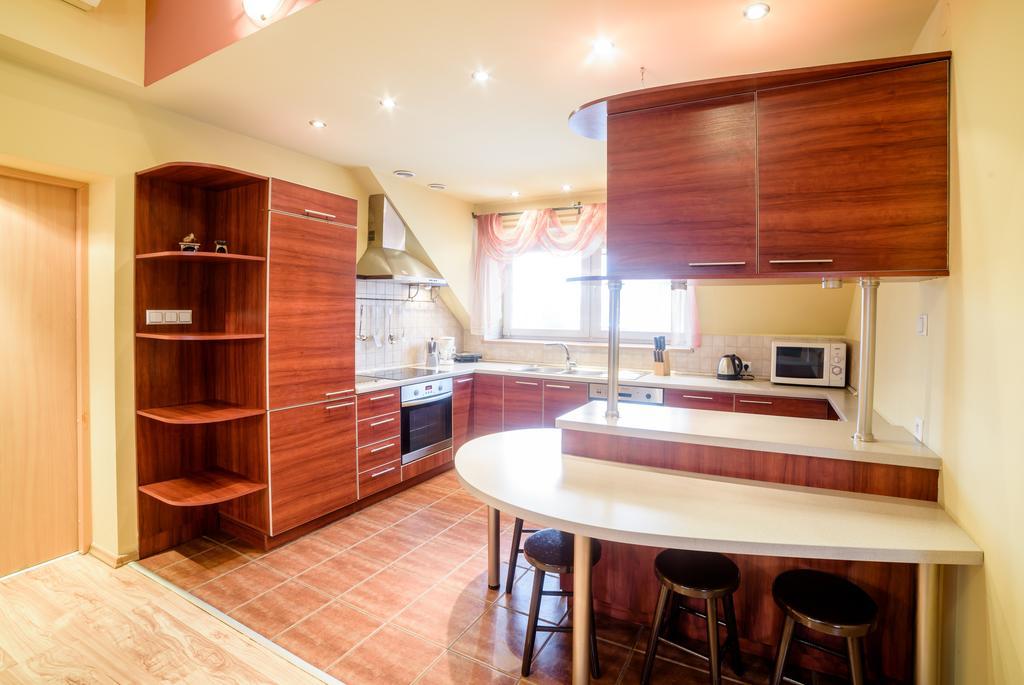 Park Apartment คราคูฟ ภายนอก รูปภาพ